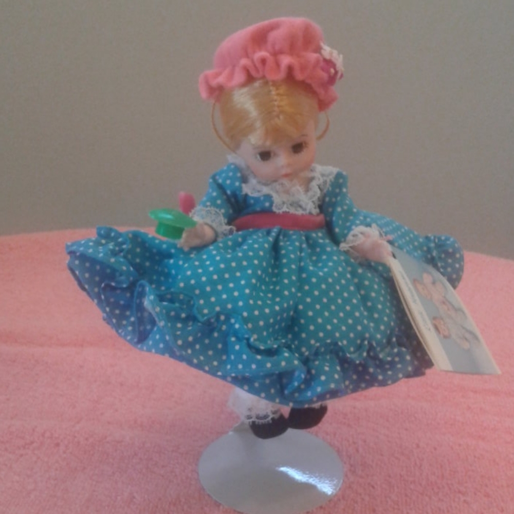 MISS MUFFET DOLL